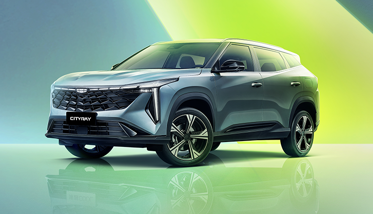 Официальный дилер автомобилей Geely в Беларуси