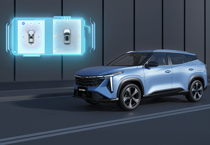 Официальный дилер автомобилей Geely в Беларуси