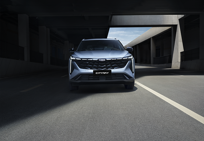 Официальный дилер автомобилей Geely в Беларуси