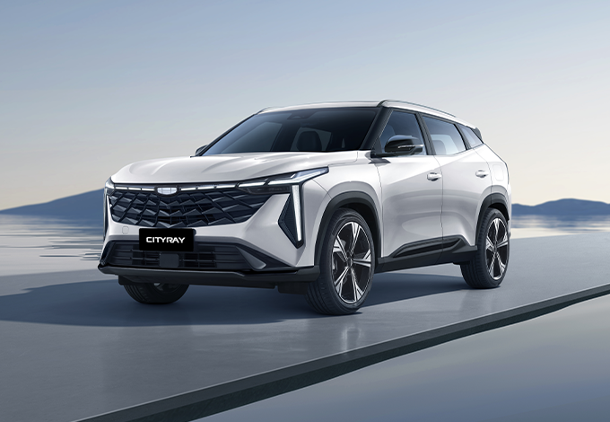 Официальный дилер автомобилей Geely в Беларуси