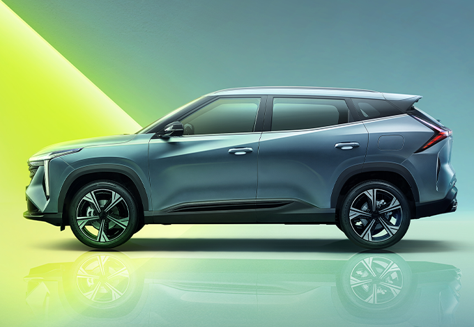 Официальный дилер автомобилей Geely в Беларуси