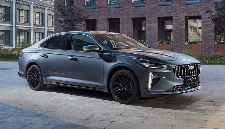 Официальный дилер автомобилей Geely в Беларуси