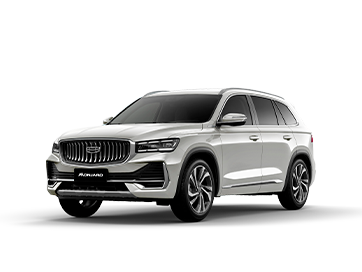 Официальный дилер автомобилей Geely в Беларуси