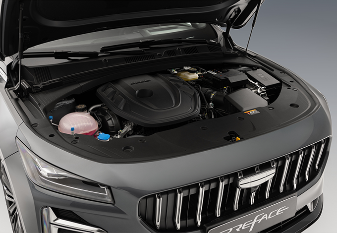 Официальный дилер автомобилей Geely в Беларуси