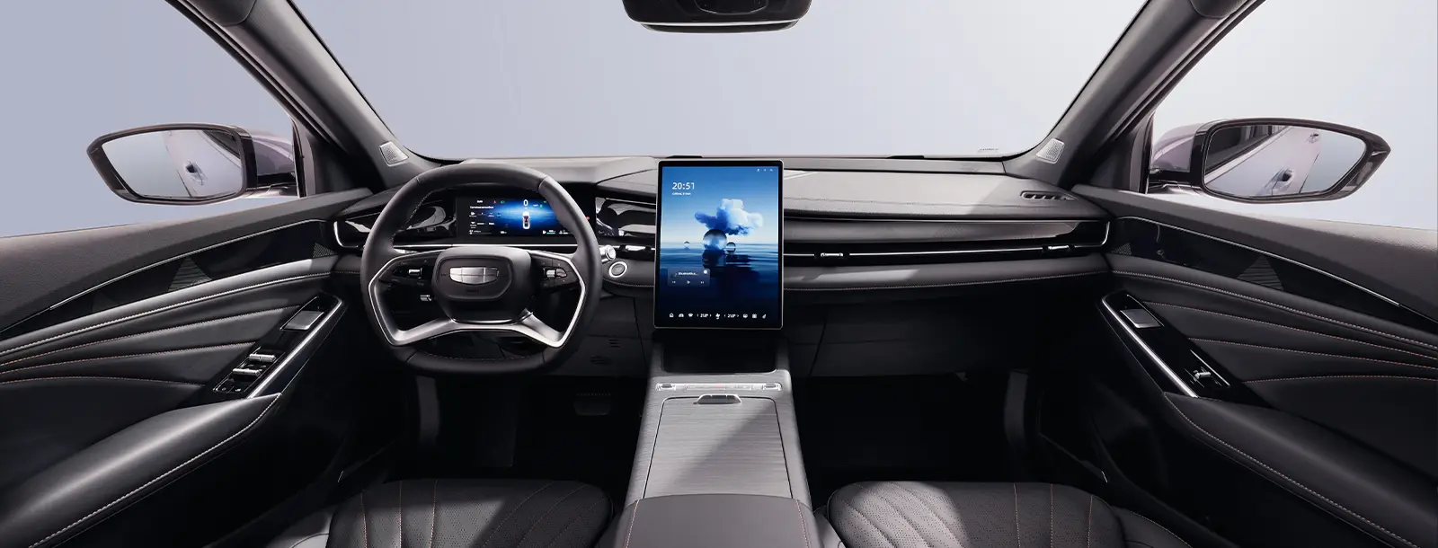 Официальный дилер автомобилей Geely в Беларуси