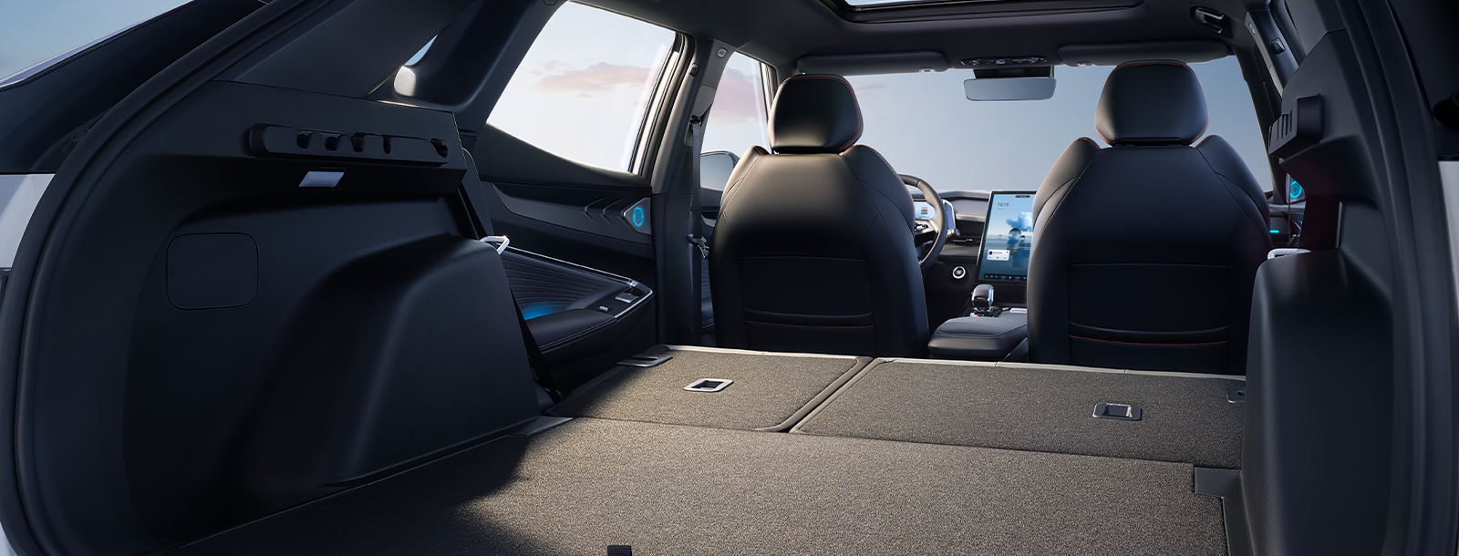 Новый Geely Cityray