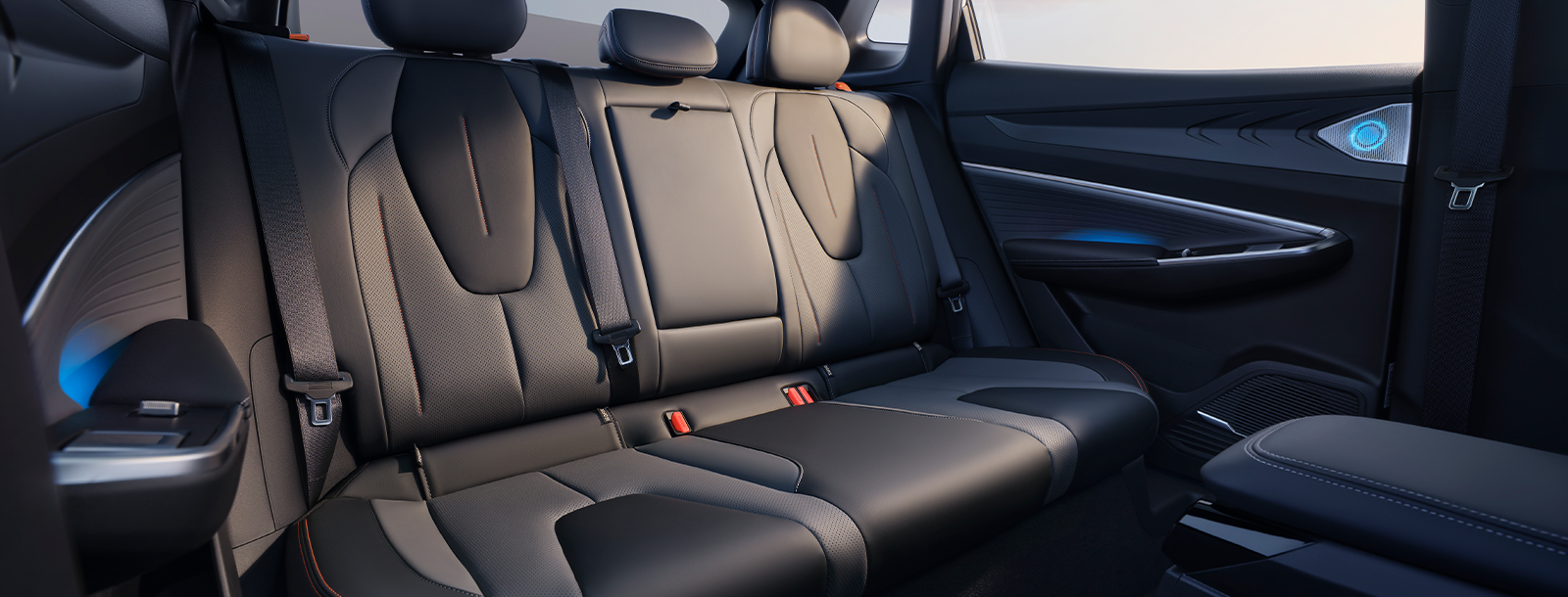 Новый Geely Cityray